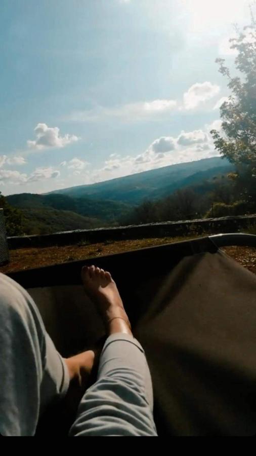 Le Gite Voute Confort Et Repos Saint-Beauzely 外观 照片
