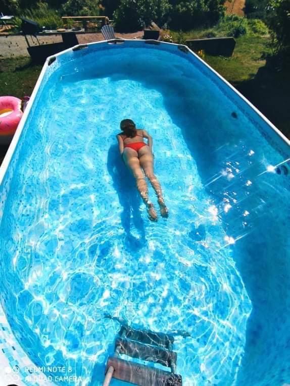 Le Gite Voute Confort Et Repos Saint-Beauzely 外观 照片