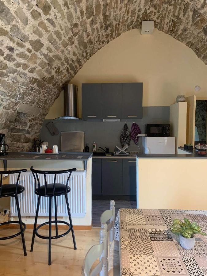 Le Gite Voute Confort Et Repos Saint-Beauzely 外观 照片