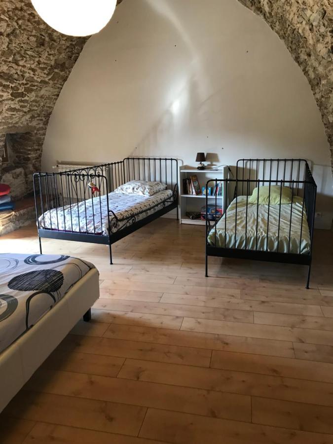 Le Gite Voute Confort Et Repos Saint-Beauzely 外观 照片