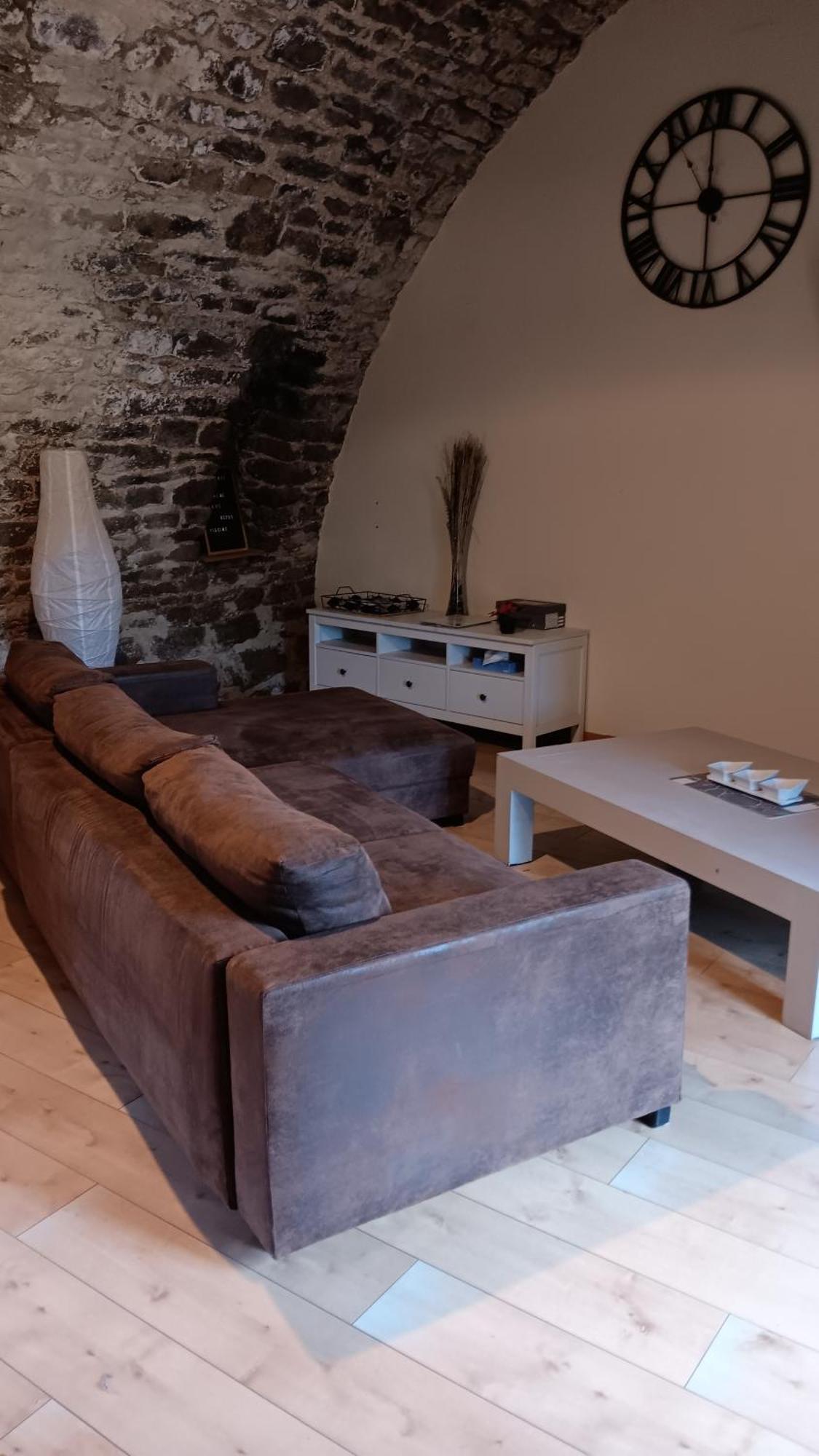 Le Gite Voute Confort Et Repos Saint-Beauzely 外观 照片