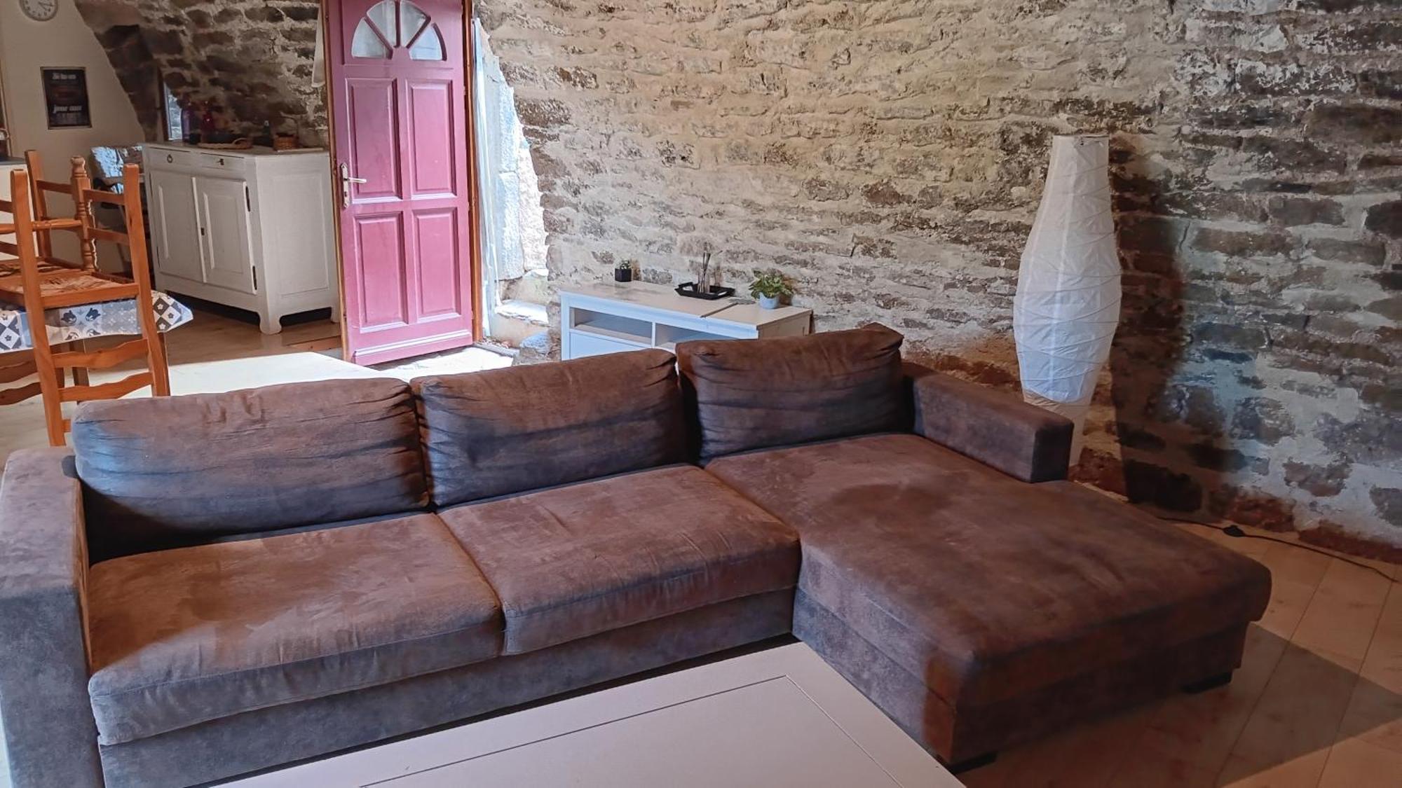 Le Gite Voute Confort Et Repos Saint-Beauzely 外观 照片