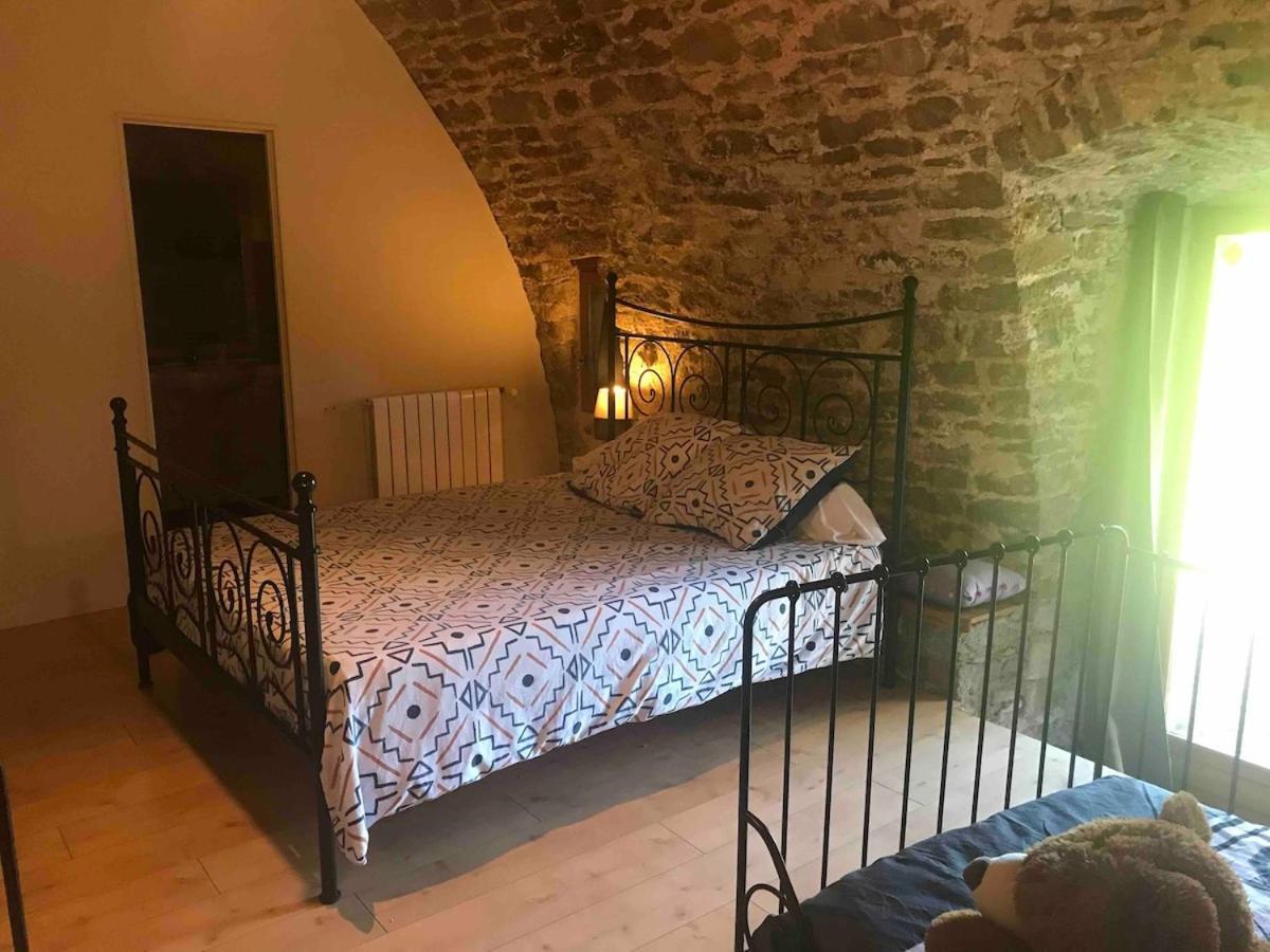 Le Gite Voute Confort Et Repos Saint-Beauzely 外观 照片