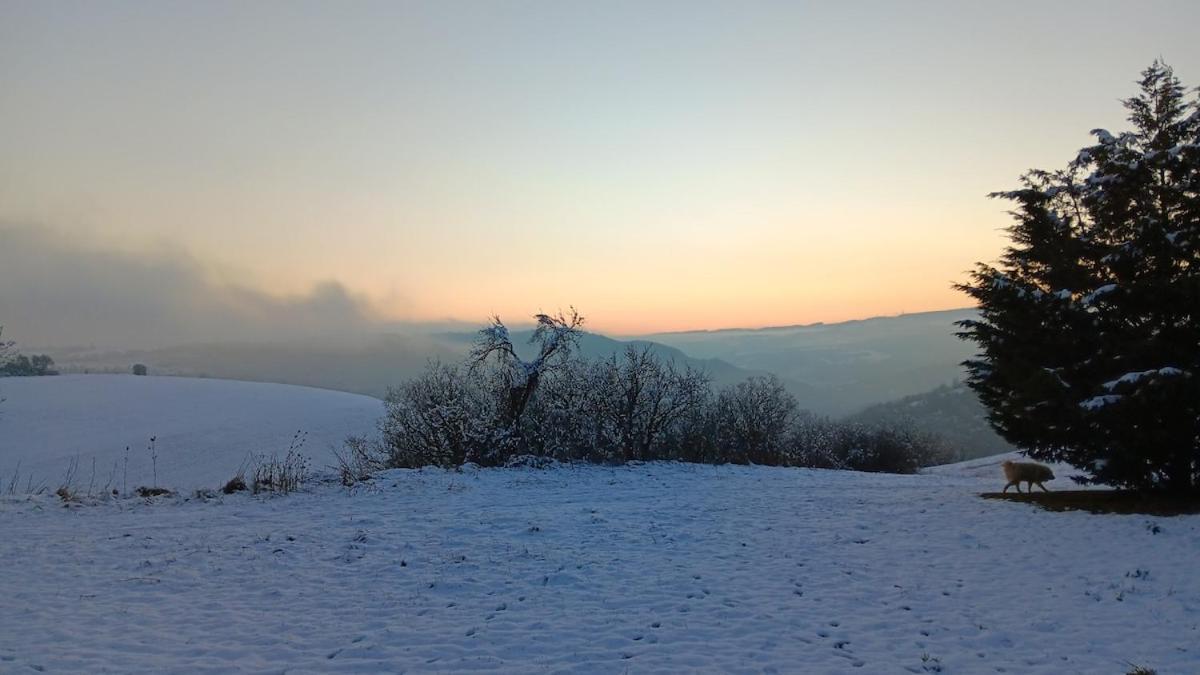 Le Gite Voute Confort Et Repos Saint-Beauzely 外观 照片