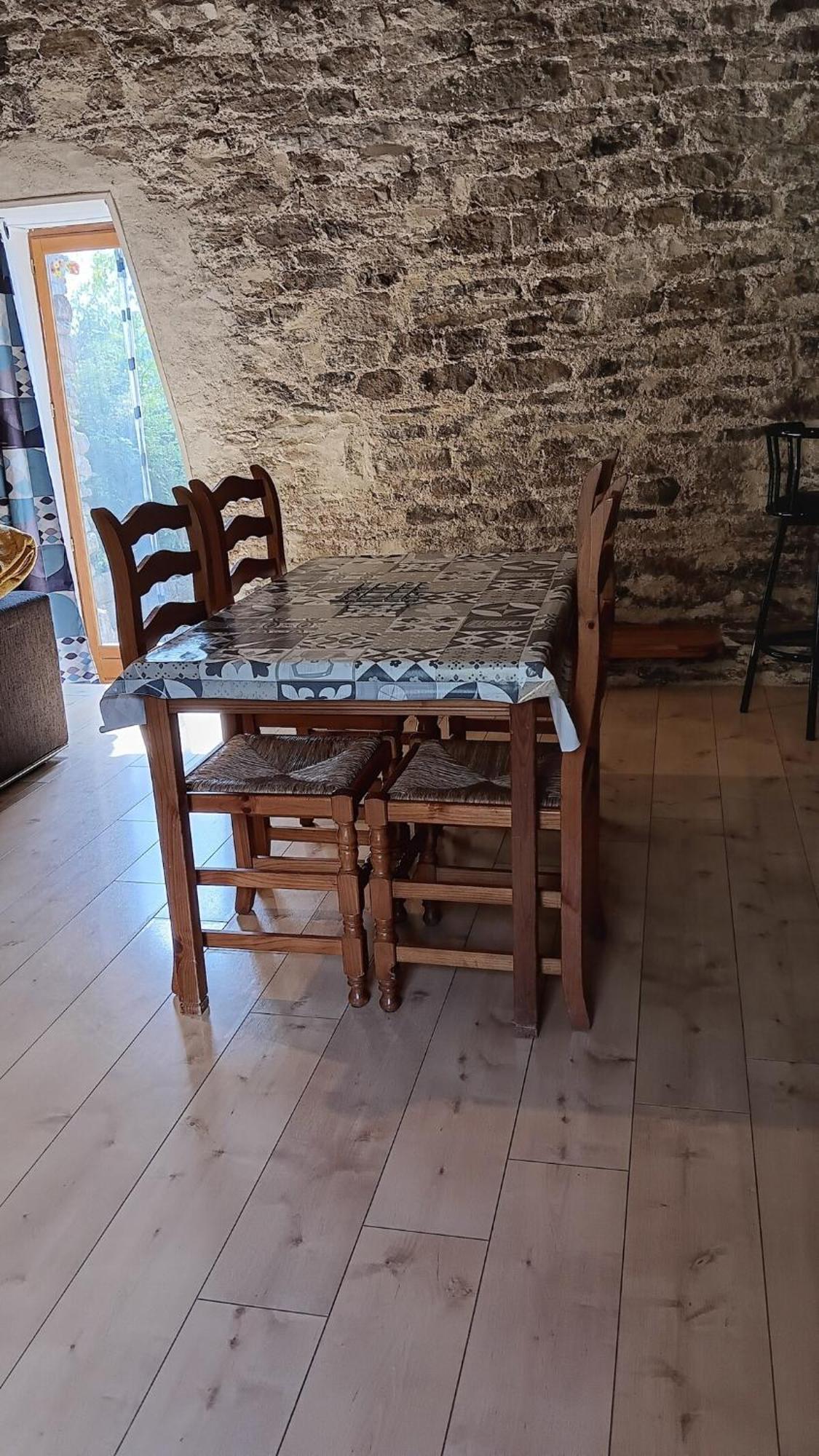 Le Gite Voute Confort Et Repos Saint-Beauzely 外观 照片