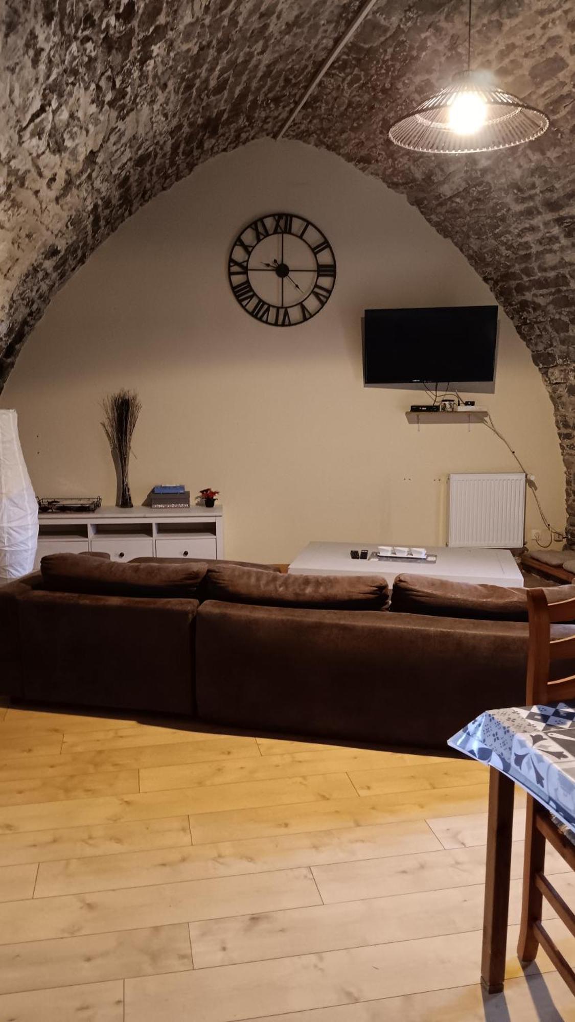 Le Gite Voute Confort Et Repos Saint-Beauzely 外观 照片