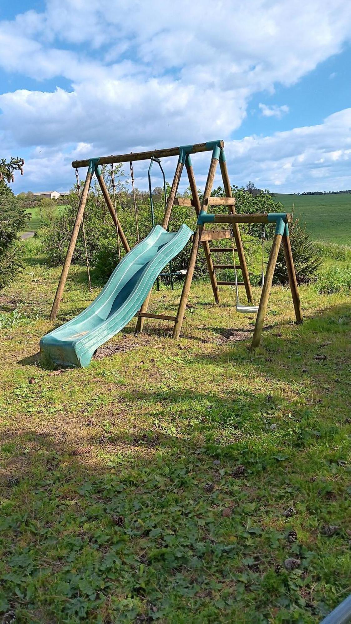Le Gite Voute Confort Et Repos Saint-Beauzely 外观 照片