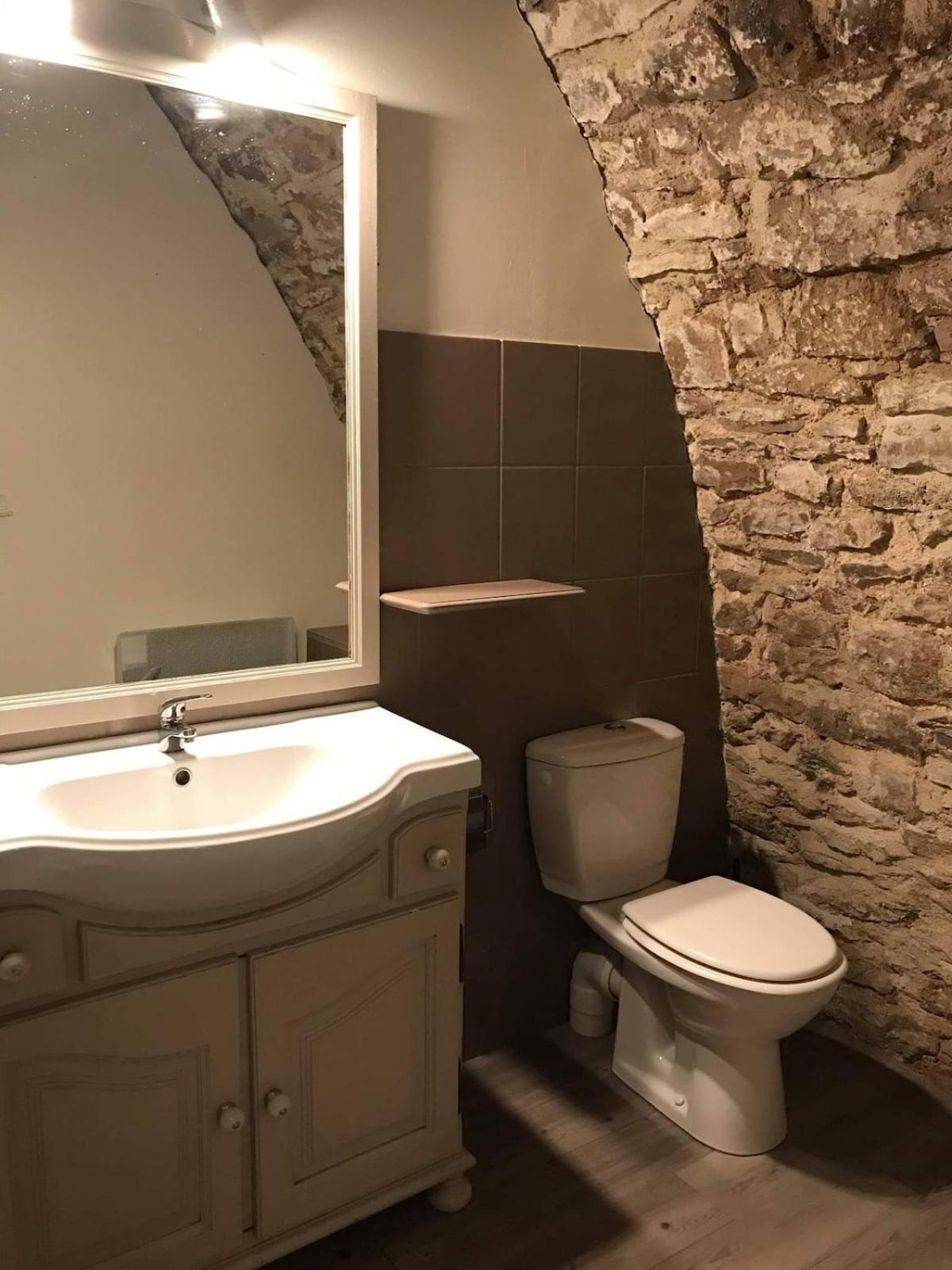 Le Gite Voute Confort Et Repos Saint-Beauzely 外观 照片