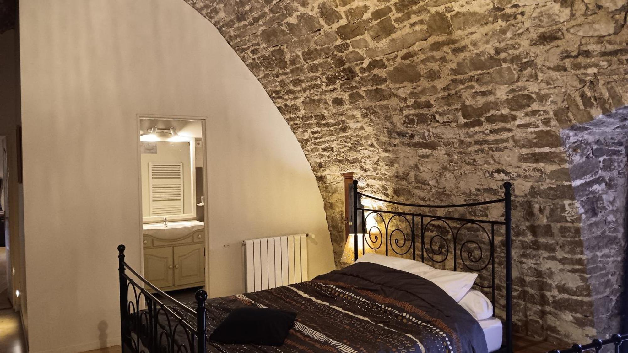 Le Gite Voute Confort Et Repos Saint-Beauzely 外观 照片
